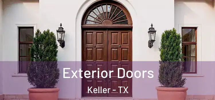  Exterior Doors Keller - TX