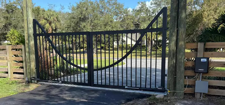 Gate Motor Repair Keller