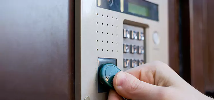 Enhanced Security Features Keller