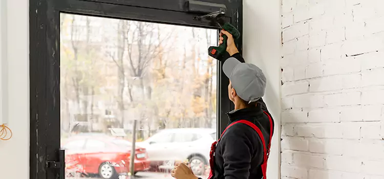 Comprehensive Door Closer Services in Keller, TX