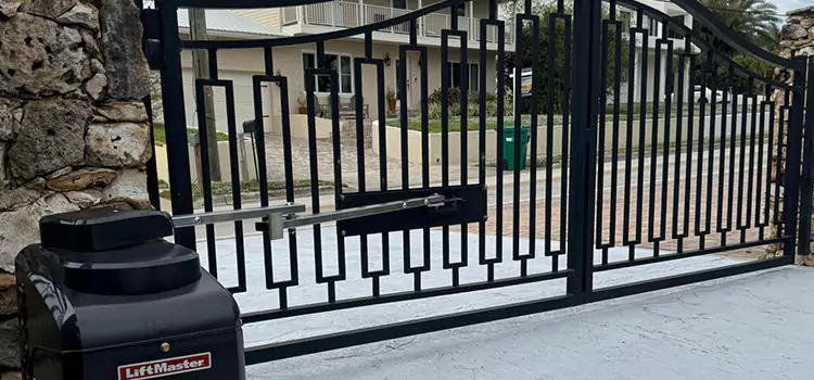 Electric Gate Motor Repairs Keller