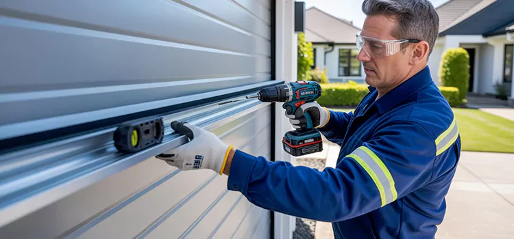 What Makes a Garage Door Go Off Track in Keller, Texas?
