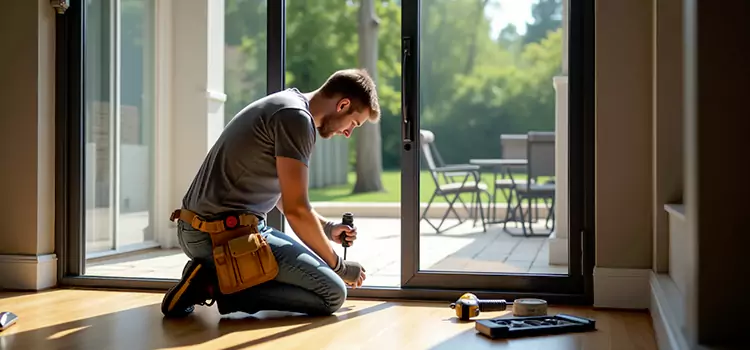 Comprehensive Solutions for Every Glass Door Need in Keller, TX