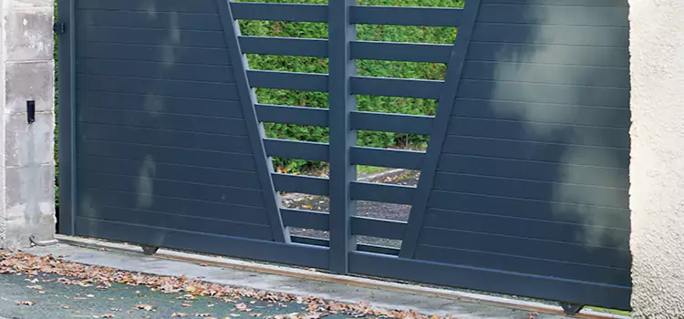 Automated Gate Company Near Me Keller