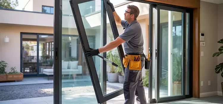 Specialized Sliding Door Roller Services in Keller, Texas