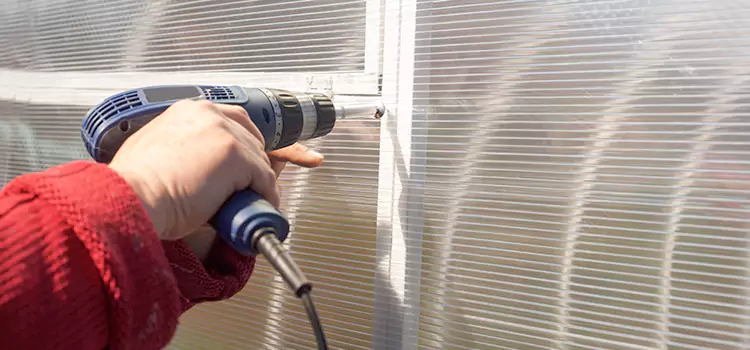 Sliding Screen Door Repair Keller