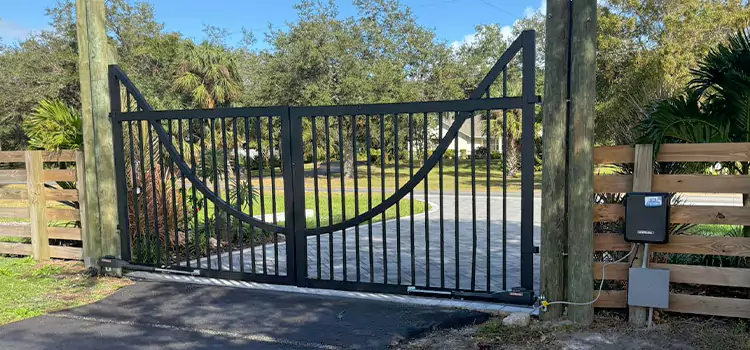 Why Choose Us for Your Automatic Gate Needs in Keller, TX?