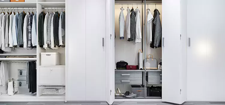 Glass Closet Door Repair Keller