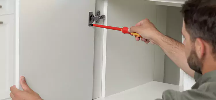 Screen Door Hinge Repair Keller