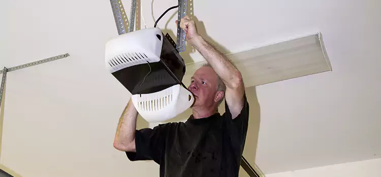 Garage Door Opener Service Keller
