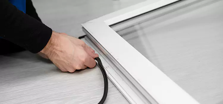 Commercial Door Weather Stripping Keller