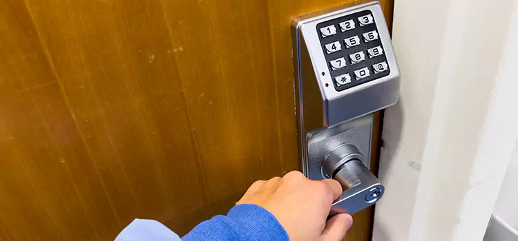 Why Choose Us for Your Keypad Lock Needs in Keller, TX?