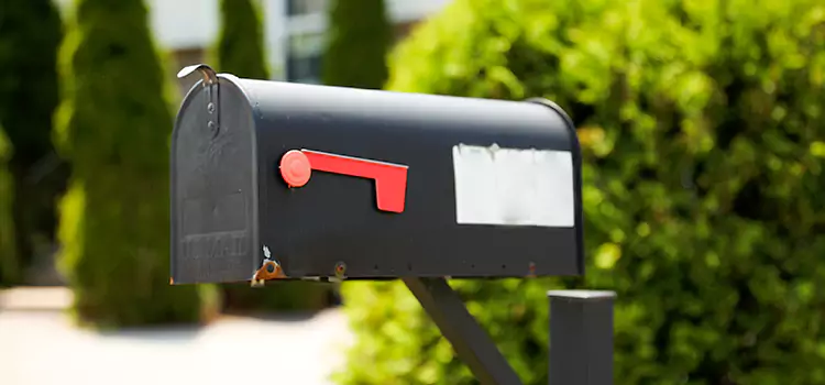 Secure Mailboxes for Packages Keller