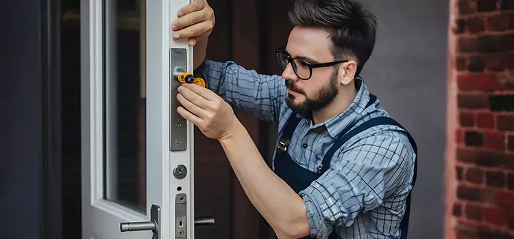 Residential Door Repairs Keller