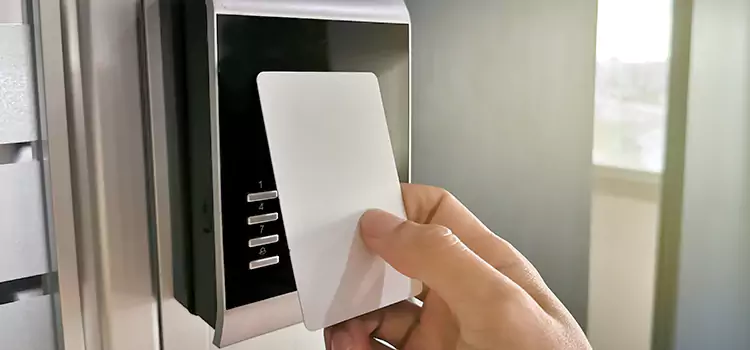 Advanced RFID Technology Integration in Keller, TX