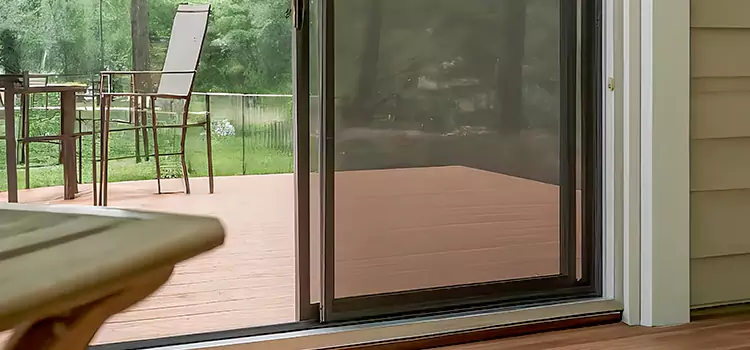 Garage Screen Door Installation Keller