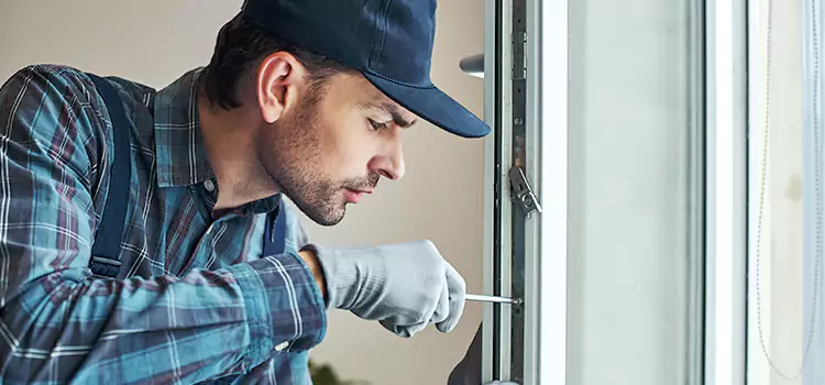 Emergency Response for Latch Issues Keller