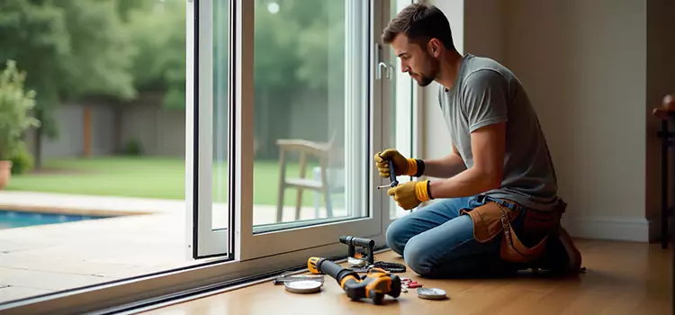 Replacing Older Sliding Glass Door Rollers Keller